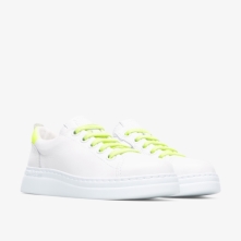 Camper White Sneakers Kids - Runner Up Online Ireland | PVJYX3594